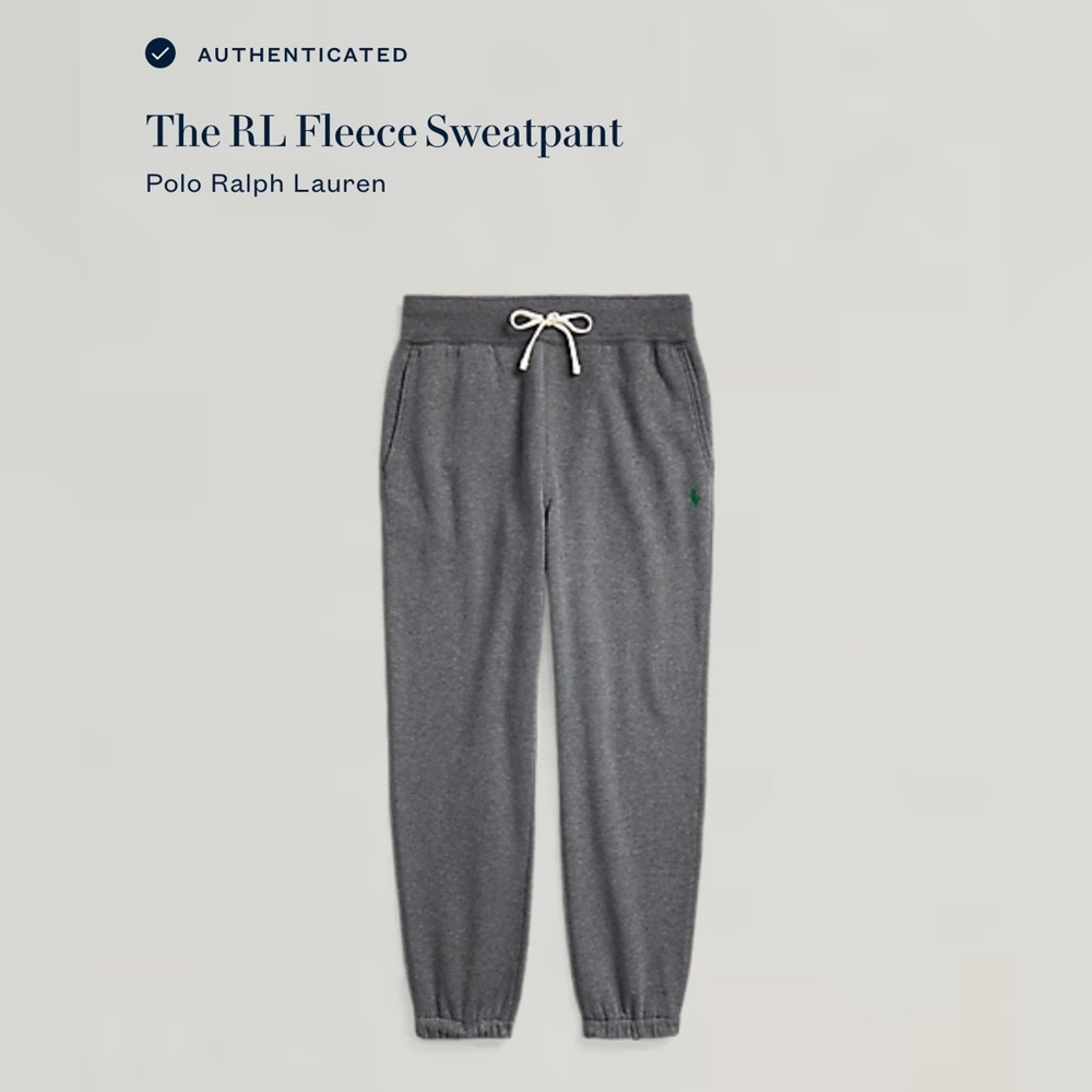 Polo Ralph Lauren The RL Fleece Sweatpant